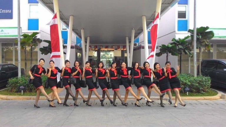Sekolah Pramugari di Jakarta