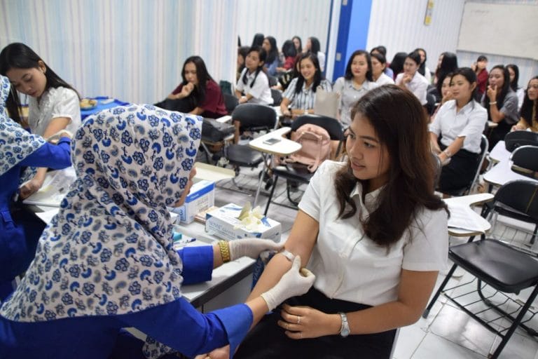 Medex Siswa PSPP Yogyakarta Angkatan Juli 2018