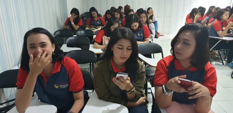 Ujian Online PSPP Yogyakarta