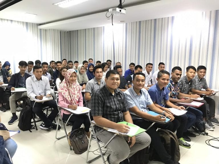 PSPP Yogyakarta: Hari ke 1 Kegiatan Pra Kuliah November 2018