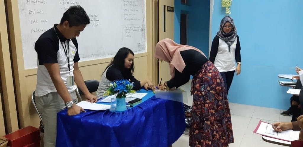 Masa Pendidikan Di Pspp Penerbangan Berapa Lama