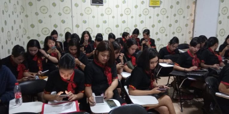 PSPP Penerbangang Ujian Secara Online