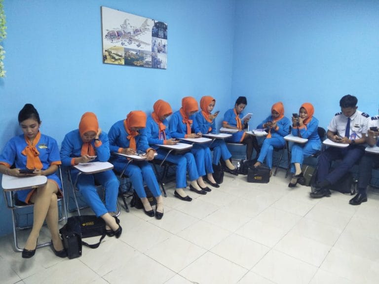 Dokumen Yang Harus Disiapkan Daftar Pspp Penerbangan