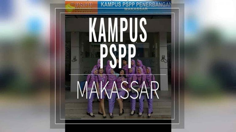 PSPP Makassar Sekolah Pramugari Terbaik Di Sulawesi Selatan