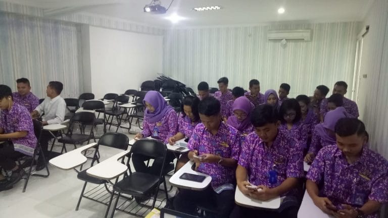Ujian Online Maret 2019 PSPP Yogyakarta