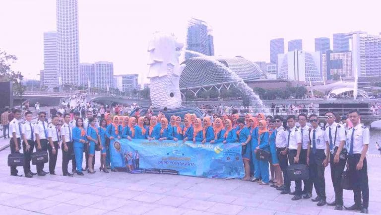 Pelatihan Vokasi Penerbangan 2026