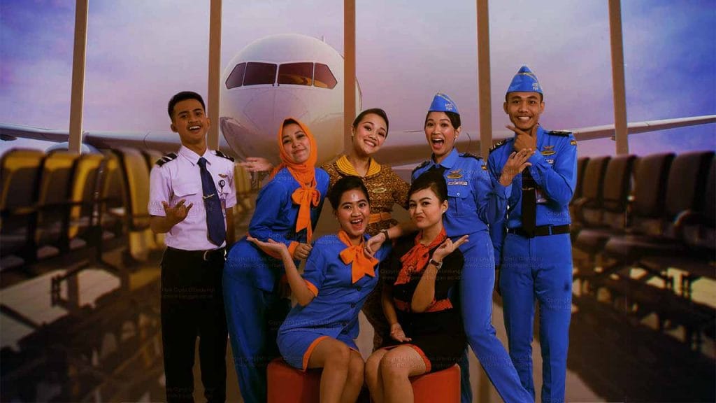 Program Studi Premium Service Excellence Pspp Penerbangan