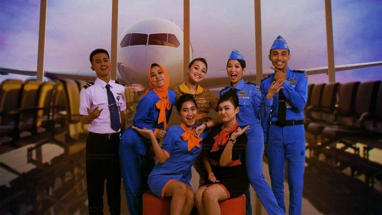 Program Studi Premium Service Excellence Pspp Penerbangan