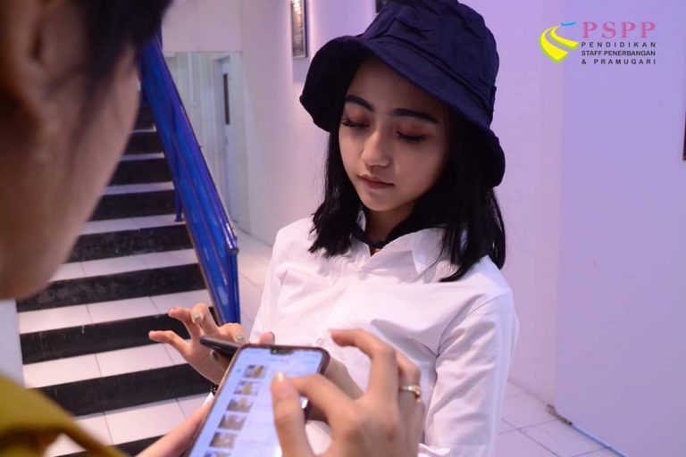 Pendaftaran Online Sekolah Pramugari PSPP Penerbangan
