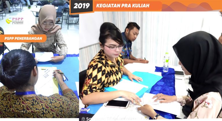 PSPP November 2019 Kegiatan Pra Kuliah Sudah di Mulai!