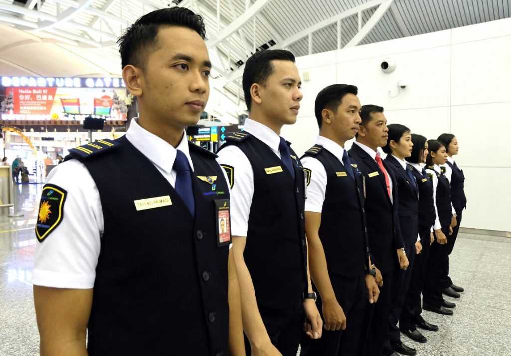 Peran Staff AVSEC Dalam Keamanan Penerbangan