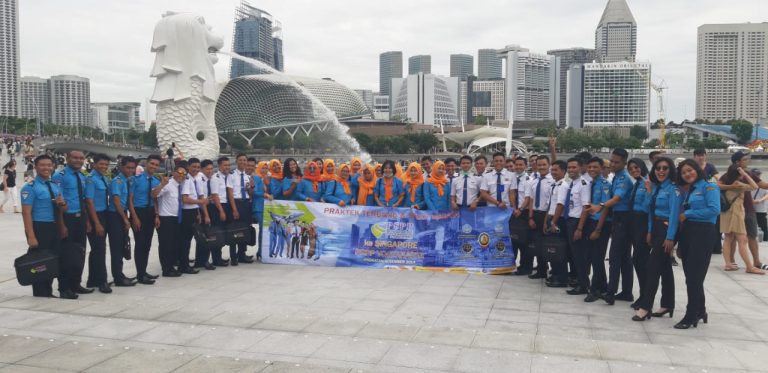 Pengalaman Siswa PSPP di Singapura