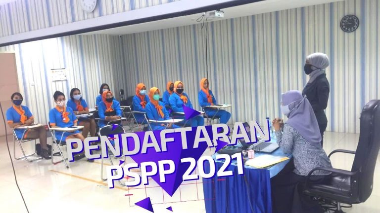 Pendaftaran Sekolah Pramugari PSPP 2021