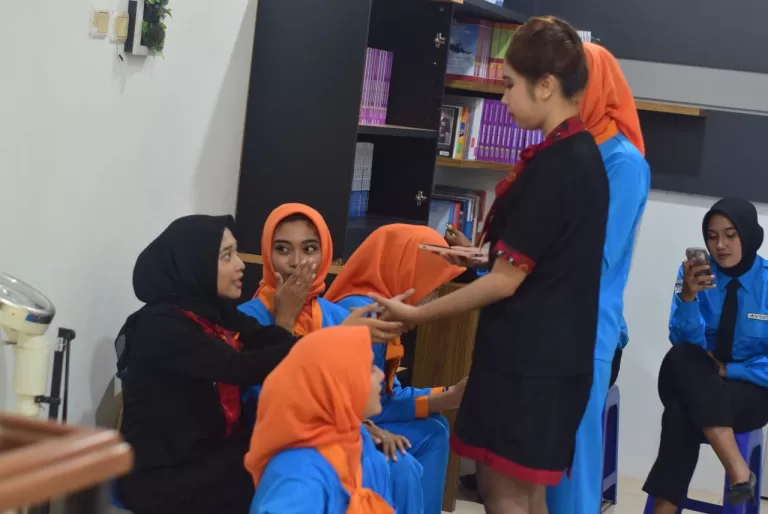 Sekolah Pramugari PSPP Buka Pendaftaran Angkatan 2023