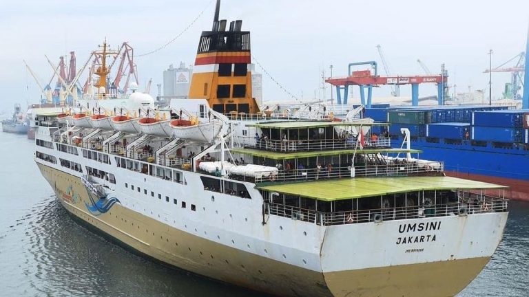 Jadwal Kapal PELNI KM Umsini November 2025: Rute Lengkap, Syarat, dan Harga Tiket