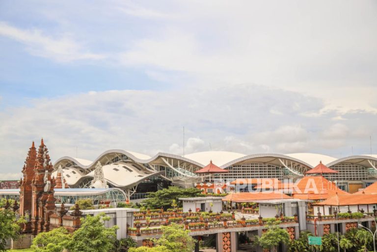 Trafik Bandara Ngurah Rai Melonjak di Tahun 2025