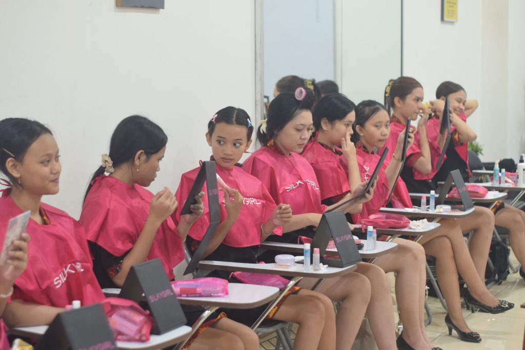 pendaftaran sekolah pramugari 2025