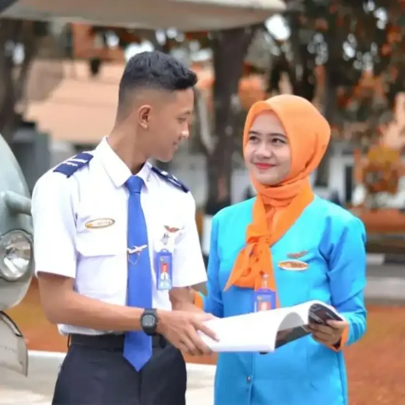 Sekolah Staff Penerbangan Terbaik Di Medan