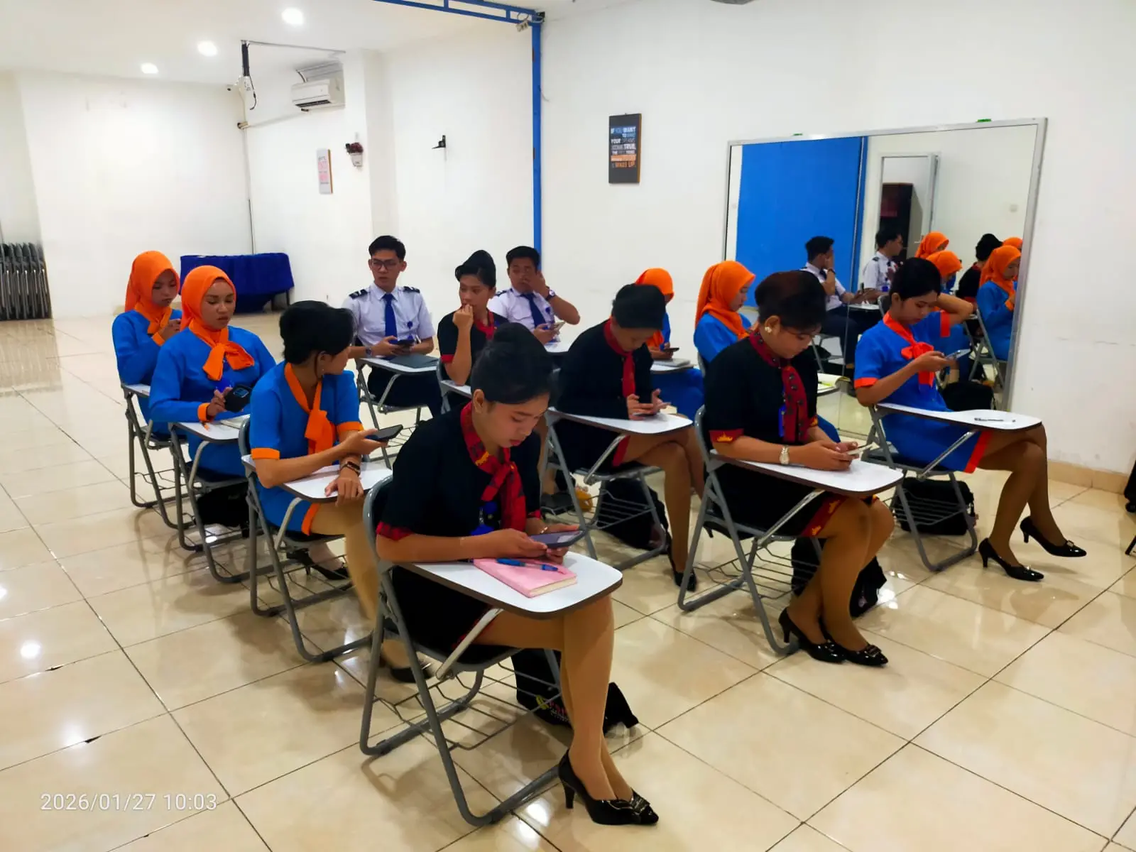 Syarat Masuk Pspp Penerbangan Asal Gorontalo