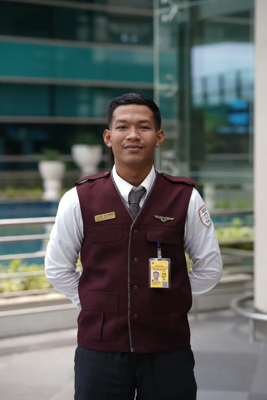 Alur Kerja Ground Handling Bandara Internasional