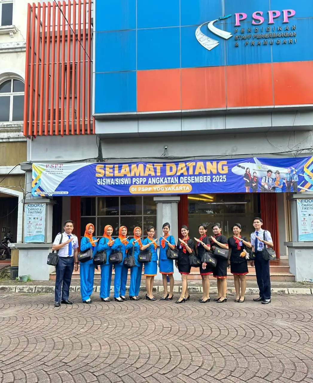 Biaya Sekolah Pramugari Pspp Sorong