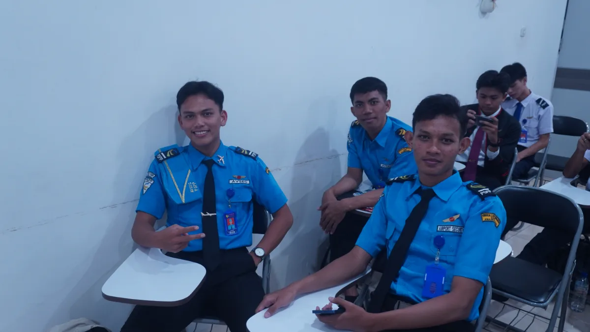 Pelatihan Avsec Siapkan SDM Profesional untuk Keamanan Bandara Nasional
